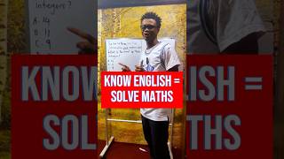 Math interpretation is a skill you should know mathisfun satmath math gcse wassce jhs shorts [upl. by Nica]