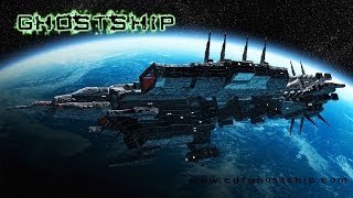 Ghostship Alpha Gameplay [upl. by Layney878]