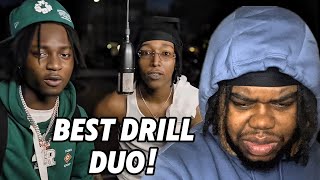 Dee Billz x Kyle Richh  Scatter WhoRunItNYC Performance  REACTION [upl. by Kallista]