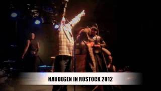 Haudegen in Rostock 2012 [upl. by Maroney]