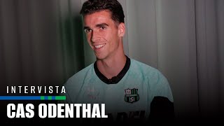 Cas Odenthal  Intervista di presentazione [upl. by Ahsikel]