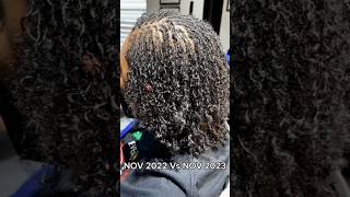 Sisterlocks Incredible Transformation After 1 Year [upl. by Simonsen350]