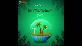 World Environment Day 2024 environmentday [upl. by Ozkum]