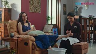 Har Expert Salon Expert Nahi Hota  Shraddha Kapoor  YesMadam [upl. by Wawro]