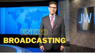 JW Broadcasting Enero 2024 [upl. by Graves]