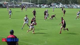 Gippsland FNL RD1 2024 Bairnsdale vs Traralgon [upl. by Gardie640]