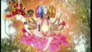 Gayatri Mantra Anuradha Paudwal I Gayatri Mantra Mahamrityunjay Mantra Jaap Mala [upl. by Zebe393]