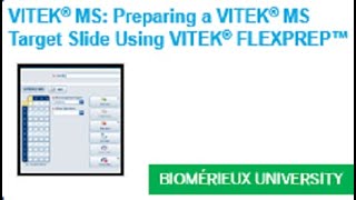 VITEK FLEXPREP for VITEK MS [upl. by Heloise]