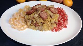 MIGAS tradicionales receta de la Abuela 😊 Humilde sabrosa y Económica 😋 [upl. by Blanche]