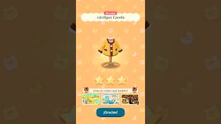 Today’s 081124 fortune cookie 🥠 animalcrossingpocketcamp mobilegame nintendo f2p [upl. by Nahtannoj]