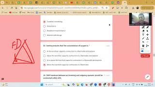 PSM06 Part05Mock Exam  Process safety Management  NEBOSH PSM Exam Questions and Answers [upl. by Yeltsew]