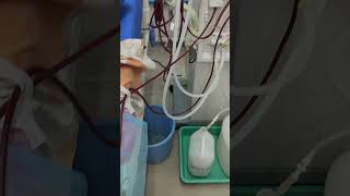 Dialysis patients  dialysis machine  treding video  viral video  treding [upl. by Kirat]