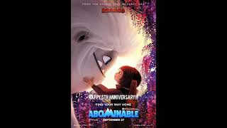 Happy 5th Anniversary Abominable 2019 Same date same opening week [upl. by Attwood]