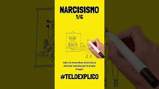 Narcisismo Cómo reconocerlo principale síntomas y causas 16 El mito de Narciso [upl. by Maxy292]