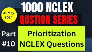 1000 Nclex Questions And Answers  Part10   nclex questions and answers with rationale [upl. by Ecnerol]