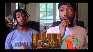 NO SHE DIDNT Cardi B  WAP feat Megan Thee Stallion Official Music Video  Royal Kings Reaction [upl. by Anwahsak]