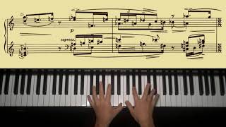 The BEAUTY of ATONAL MUSIC performance Schoenberg 6 PIANO Pieces Op19 [upl. by Ranique636]