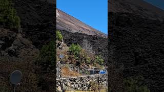 Tajogaite Volcano 3 years after the Eruption La Palma Canary Islands lava volcano canarias [upl. by Oinotnaocram]