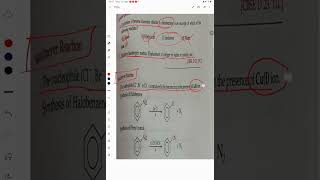 Sandmeyer reaction sandmeyerreaction amine class12chemistry class12physics [upl. by Carleen]