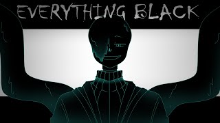 Everything Black【Undertale AU  MEME】 [upl. by Humph]