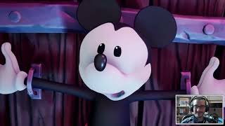 Infanzia  DISNEY EPIC MICKEY REBRUSHED  Demo PS5 [upl. by Noit]