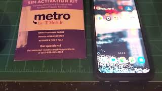 Back on Metro By TMobile in 2024 OnePlus N200 5G Data Speeds Sick [upl. by Anabahs]