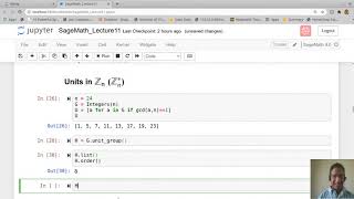 Copy of SageMath Lecture 11 [upl. by Ahseryt247]