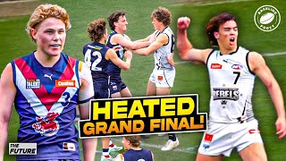 Top Prospects DOMINATE Talent League Grand Final Did Levi Ashcroft solidify TOP PROSPECT position [upl. by Bass]