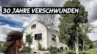 LOST PLACE 30 Jahre schon verschwunden der kleine Luxus ist noch vorhanden 👍 [upl. by Neri]