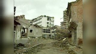 Kosovokrieg Die Lügen der NATO 1999  WDR [upl. by Dalston]