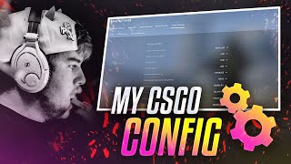 MY UPDATED CSGO CONFIG NEW SETTINGS FOR 2020 [upl. by Yruama]