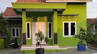 Merubah Warna Cat Rumah Hanya di HP saja  Edit Warna Cat Rumah Minimalis [upl. by Howey]