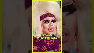 😂 Trixie amp Morphine Break Down Michelles Sign Languages shorts trixieandkatya pitstop dragrace [upl. by Mendive]