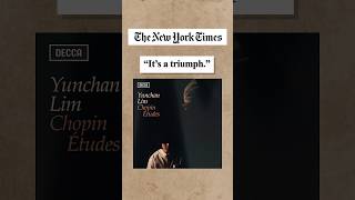 Yunchan Lim  Chopin Études Review  NYT Gramophone amp The Times [upl. by Rhodia294]