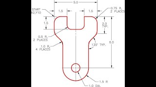 AutoCAD Sample [upl. by Kinemod]