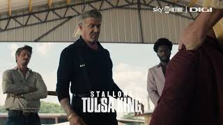 Stallone se întoarce în al doilea sezon din Tulsa King [upl. by Frodeen]