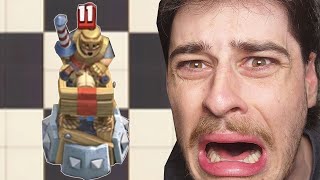 clash royale chess sucks [upl. by Alusru]