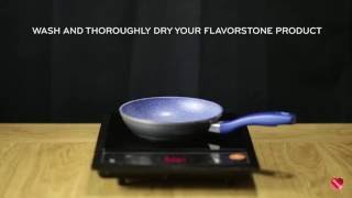 How To  Sealing FlavorStone Products [upl. by Zed834]