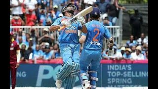 India Vs West Indies 1st T20 Highlights2016 America [upl. by Ainedrag]