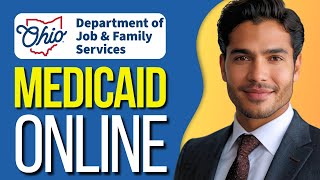 How to apply for Medicaid online in Ohio [upl. by Noelc977]