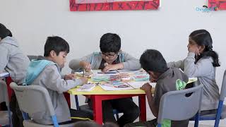 Math Lab  Facilities at Chrysalis High  Top International School in Bangalore [upl. by Rudin]