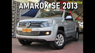 Amarok 2013 SE a camionete mais odiada do mercado [upl. by Janene]