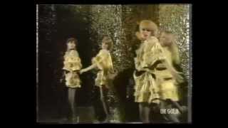 Legs amp Co  Part Time Love  Elton John 2nd Nov 1978 [upl. by Dulla]