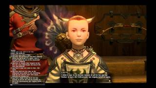 FFXIV 10 Gridania R13 Beckon of the Elementals part 1 of 2 [upl. by Zednanreh]