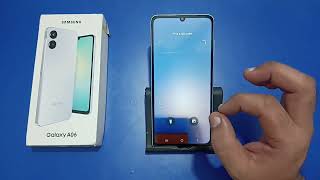 how to connect Wi Fi using QR code in Samsung galaxy A06 QR code se Wi Fi connect Karen [upl. by Mickelson323]