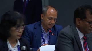 LIVE COP28  Plenary Meeting of the COPCMPCMA  8 December 2023 [upl. by Umeh]