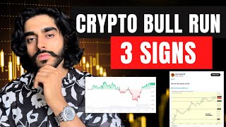 Crypto Bull Run 3 sign 🔥 Crypto bull Run in 20242025 confirmed✅ Binance [upl. by Mylo318]