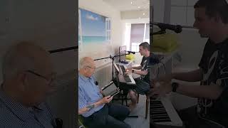 Its A Long Way To Tipperary  With Lyrics  Singing With Grandad  Helping People With Dementia [upl. by Nayrb]