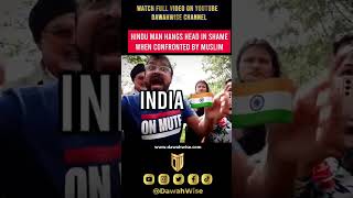 Hindu Hangs Head In Shame  Hashim vs Hindus  shorts  Speakers Corner  Hyde Park [upl. by Essex541]