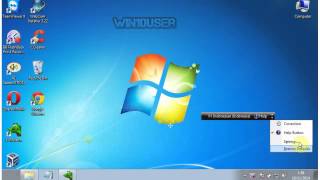 Windows 7 Tips Ultimate How to open language bar [upl. by Innej148]